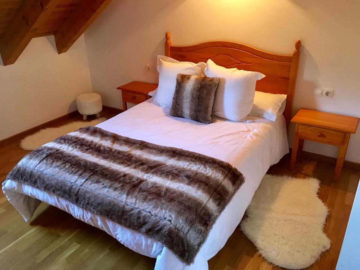 Apartament Vora Riu Esterri d'Àneu Zewnętrze zdjęcie
