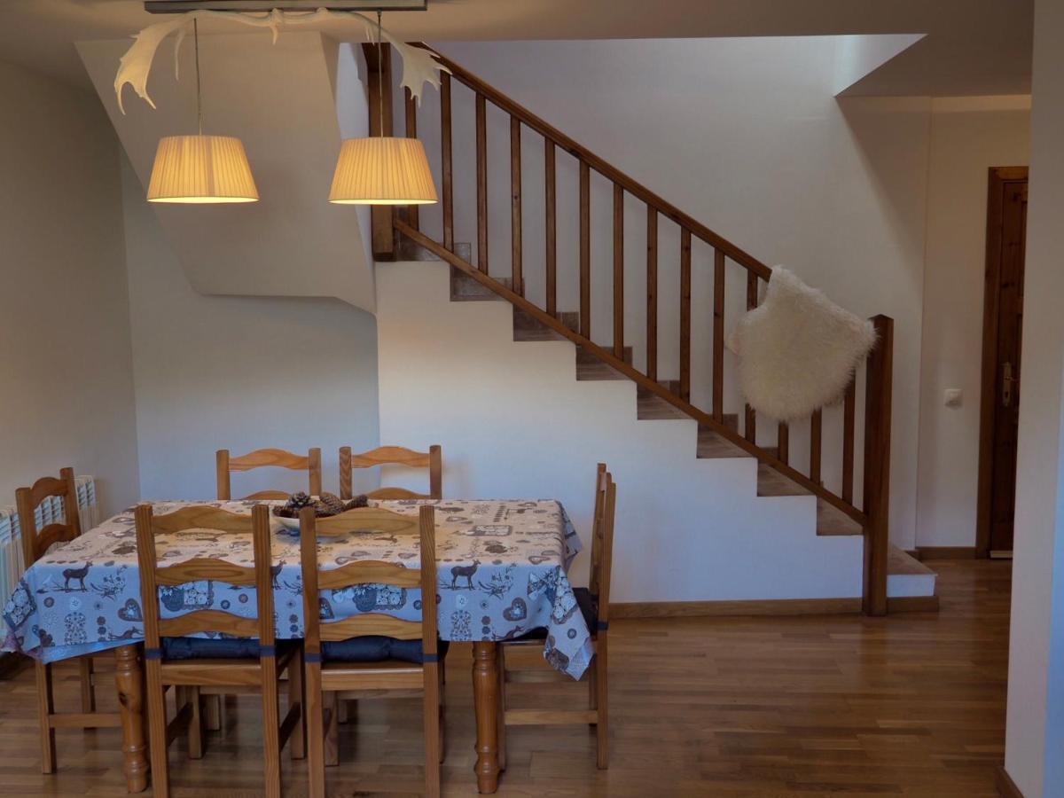 Apartament Vora Riu Esterri d'Àneu Zewnętrze zdjęcie