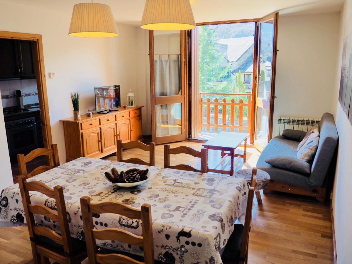 Apartament Vora Riu Esterri d'Àneu Zewnętrze zdjęcie