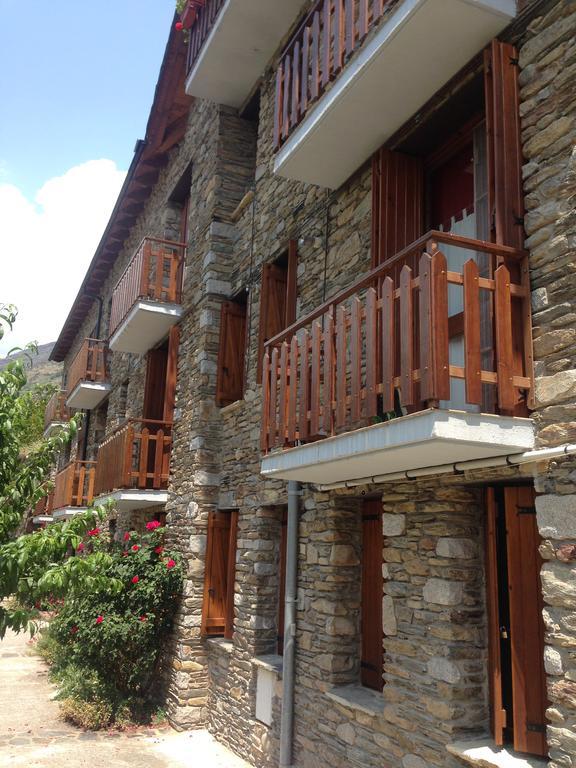 Apartament Vora Riu Esterri d'Àneu Zewnętrze zdjęcie