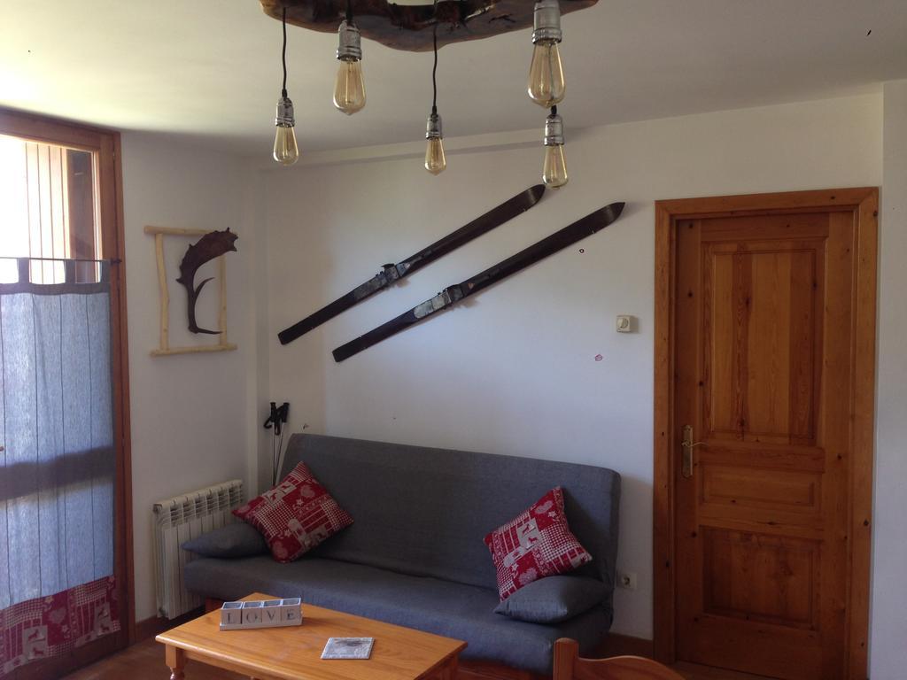 Apartament Vora Riu Esterri d'Àneu Zewnętrze zdjęcie