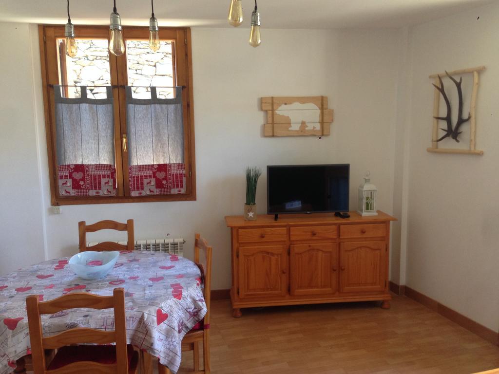 Apartament Vora Riu Esterri d'Àneu Zewnętrze zdjęcie