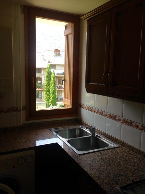Apartament Vora Riu Esterri d'Àneu Zewnętrze zdjęcie