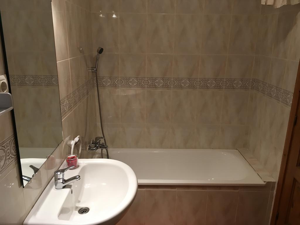 Apartament Vora Riu Esterri d'Àneu Zewnętrze zdjęcie