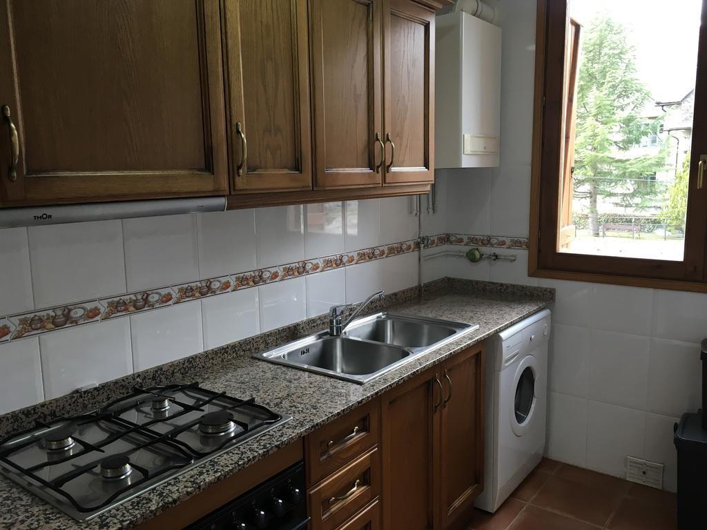 Apartament Vora Riu Esterri d'Àneu Zewnętrze zdjęcie