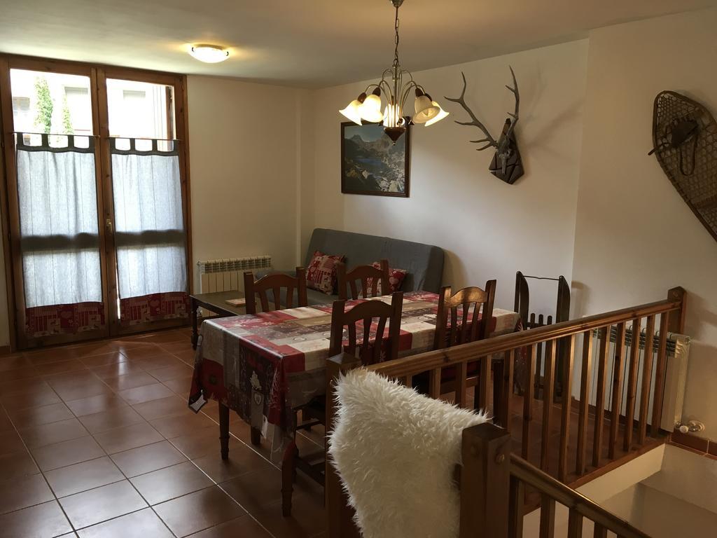 Apartament Vora Riu Esterri d'Àneu Zewnętrze zdjęcie