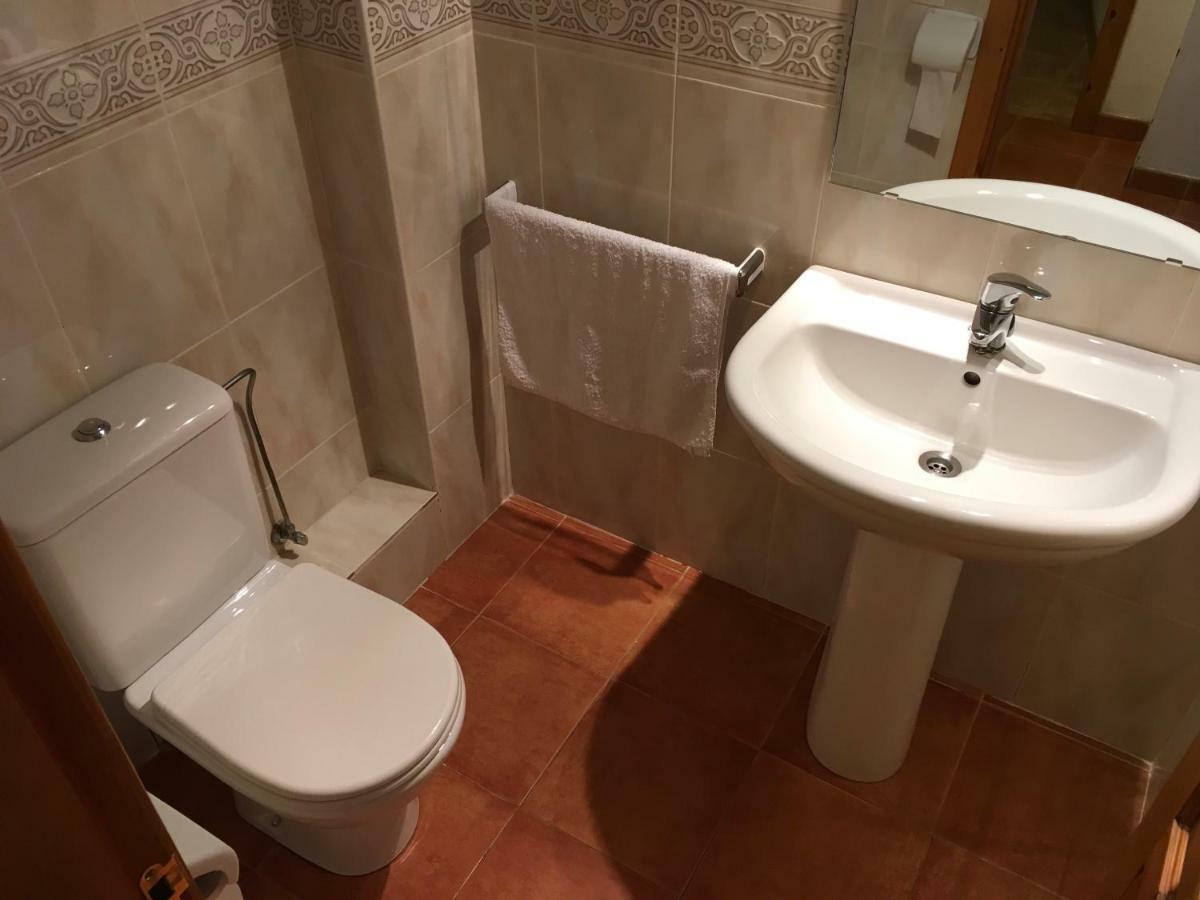 Apartament Vora Riu Esterri d'Àneu Pokój zdjęcie