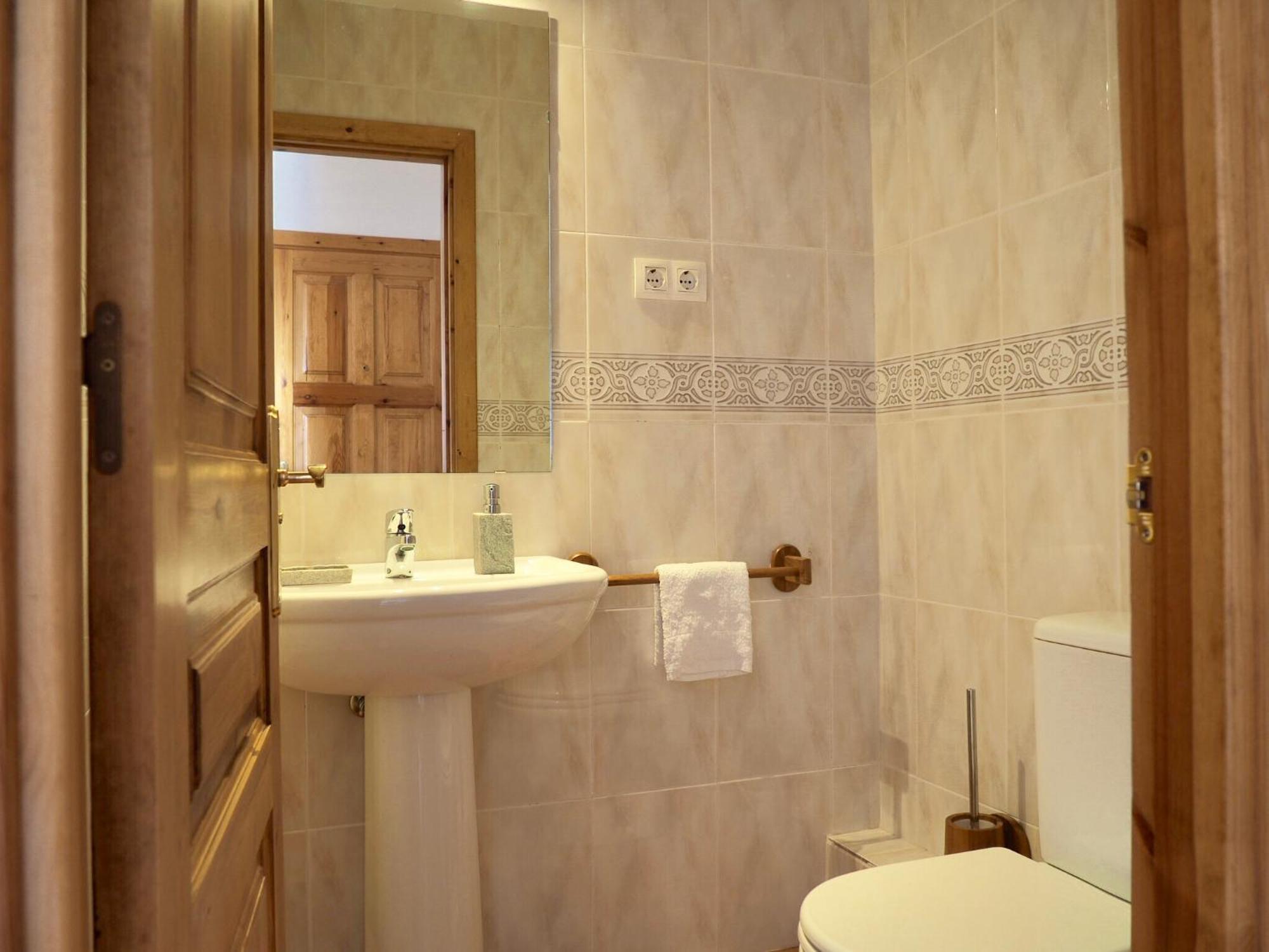 Apartament Vora Riu Esterri d'Àneu Zewnętrze zdjęcie