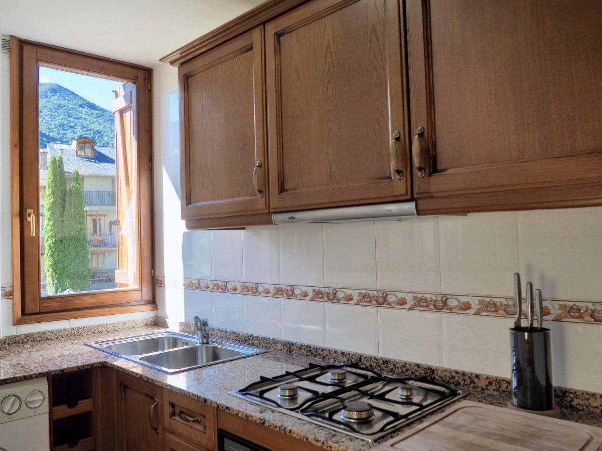 Apartament Vora Riu Esterri d'Àneu Zewnętrze zdjęcie